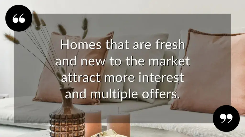 Homes that are fresh quote