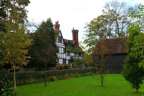 Georgian House & Garden