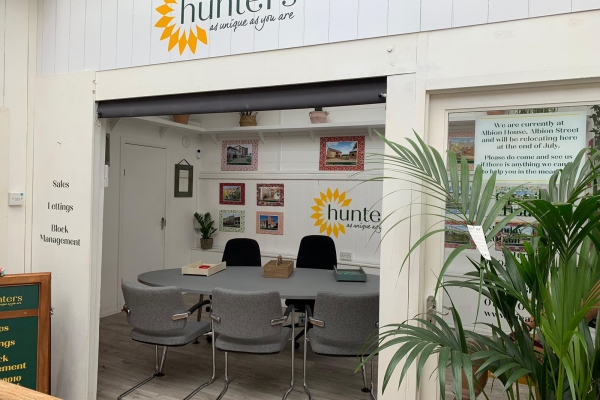 Hunters Meeting Room