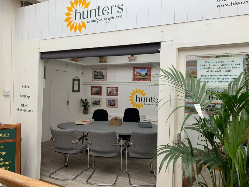 Hunters Meeting Room