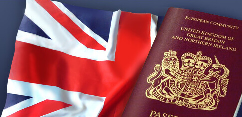 British Passport