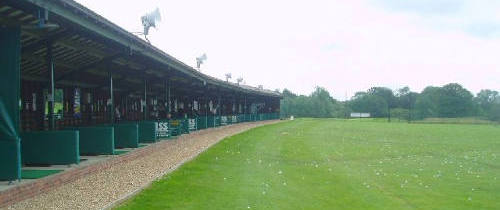 Burgess Hill Golf Centre Image