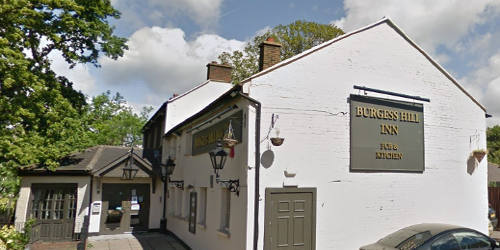 Burgess Hill Inn Image