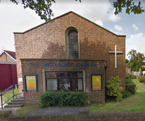 Burgess Hill Methodist Church