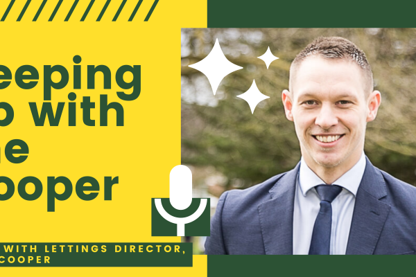 Lettings Director Matt Cooper