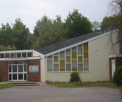 Gateway Baptist Church Burgess Hill