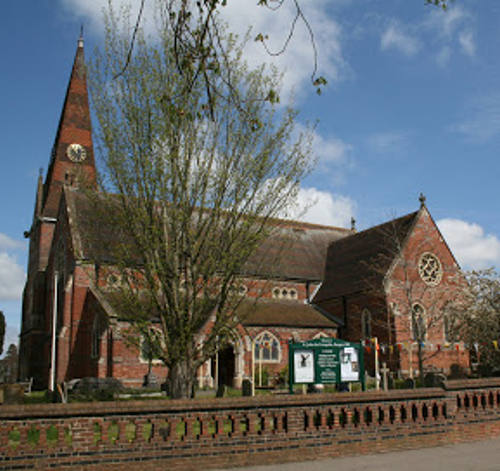 St John the Evangelist (Church of England) Burgess Hill