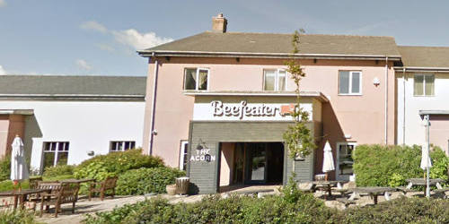 The Acorn Beefeater Image