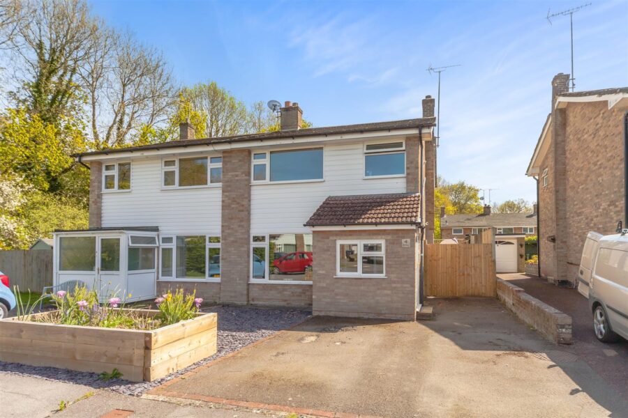 house in brambles, hassocks