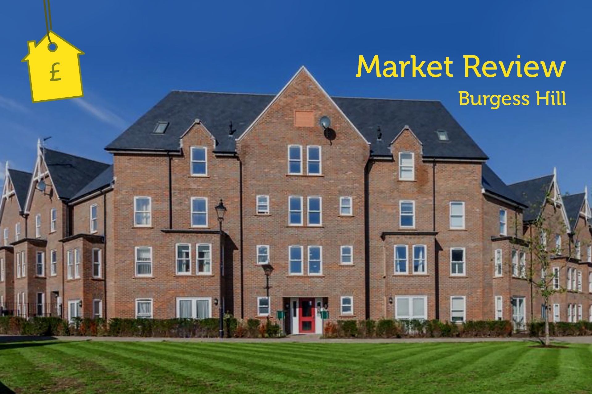 Burgess Hill and UK Property Market Review and House Prices what’s