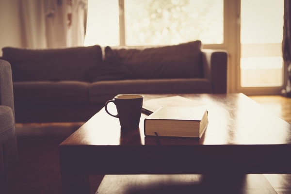 Coffee and Book