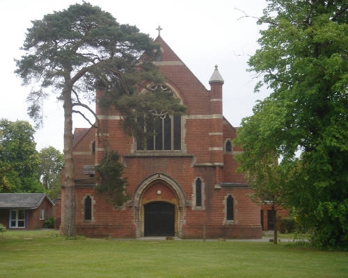 St Andrews Church Burgess Hill