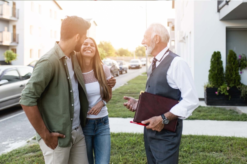 UK Property Prices are Rising