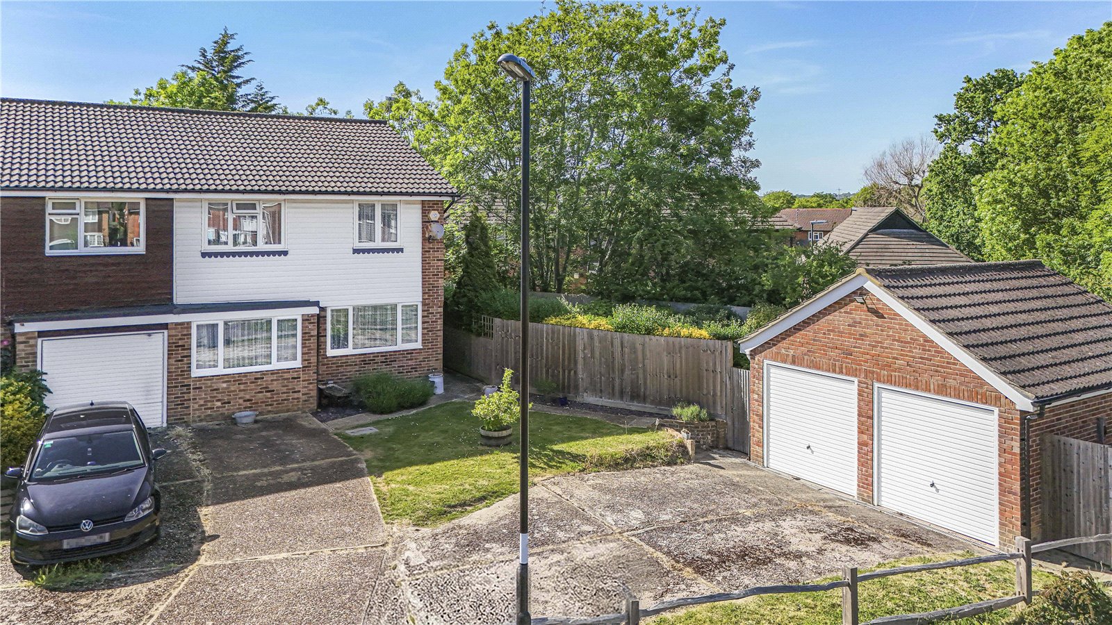 Amberley Close